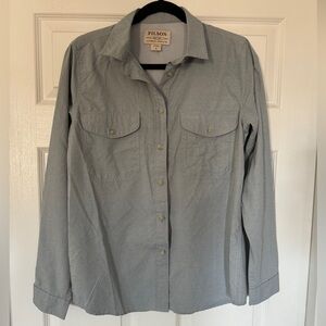 Women’s Filson Work/Fishing Shirt - M
